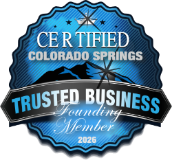 NXT Level Digital Marketing Trusted Business Badge - American House Cleaning Service
